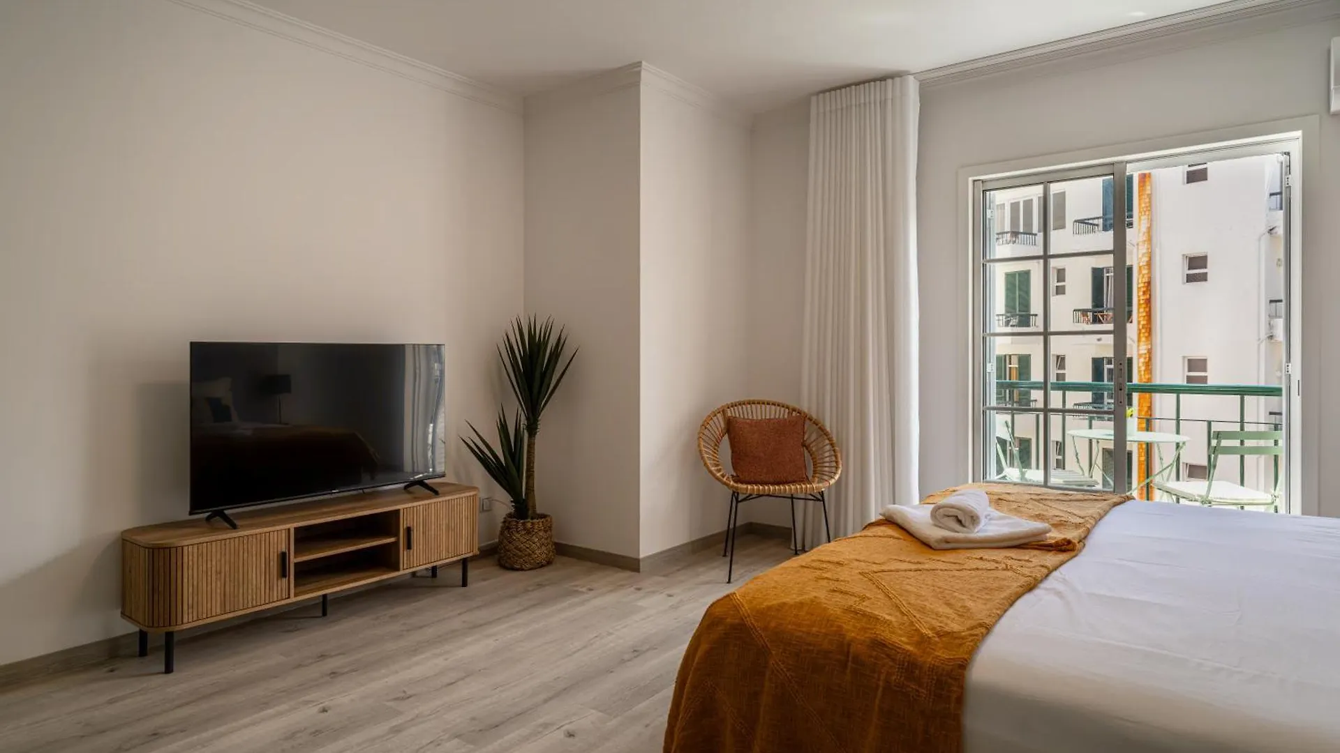 Funchal Heart Studio Apartment Funchal (Madeira)