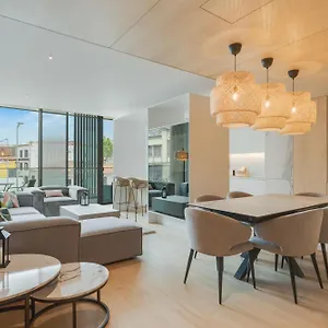 Chic Two-bedroom En In Town - Savoy Funchal (Madeira)